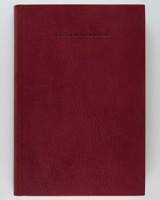 RIMBAUD, Arthur; Robert MAPPLETHORPE ( photographer ); Paul SCHMIDT ( translator ). A Season in Hell. [[bmid:2122926]]