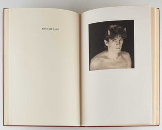 RIMBAUD, Arthur; Robert MAPPLETHORPE ( photographer ); Paul SCHMIDT ( translator ). A Season in Hell. [[bmid:2122926c]]