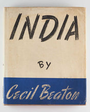Load image into Gallery viewer, BEATON, Cecil. India.