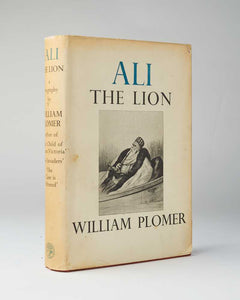 Ali the Lion. Ali of Tebeleni Pasha of Jannina 1741-1822