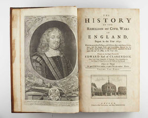 The History of the Rebellion and Civil Wars in England, Begun …