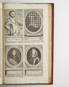 The History of the Rebellion and Civil Wars in England, Begun …