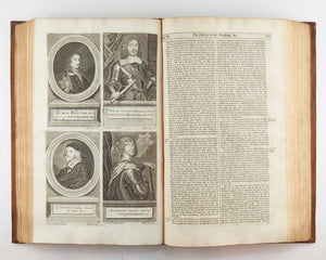 The History of the Rebellion and Civil Wars in England, Begun …