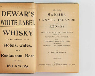 Madeira, Canary Islands and Azores. A Practical and Complete Guide for …