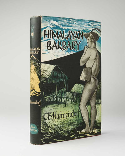 Himalayan Barbary