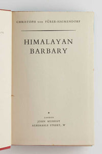 Himalayan Barbary