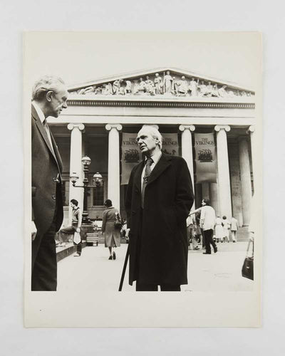 Henry Moore at the British Museum. With photographs by David Finn