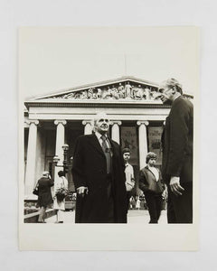Henry Moore at the British Museum. With photographs by David Finn