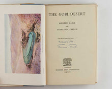 Load image into Gallery viewer, The Gobi Desert