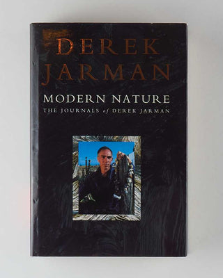 JARMAN, Derek. Modern Nature. [[bmid:2123108]]