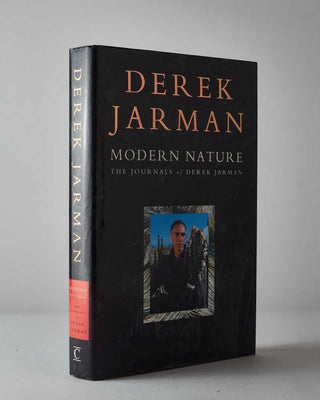 JARMAN, Derek. Modern Nature. [[bmid:2123108b]]