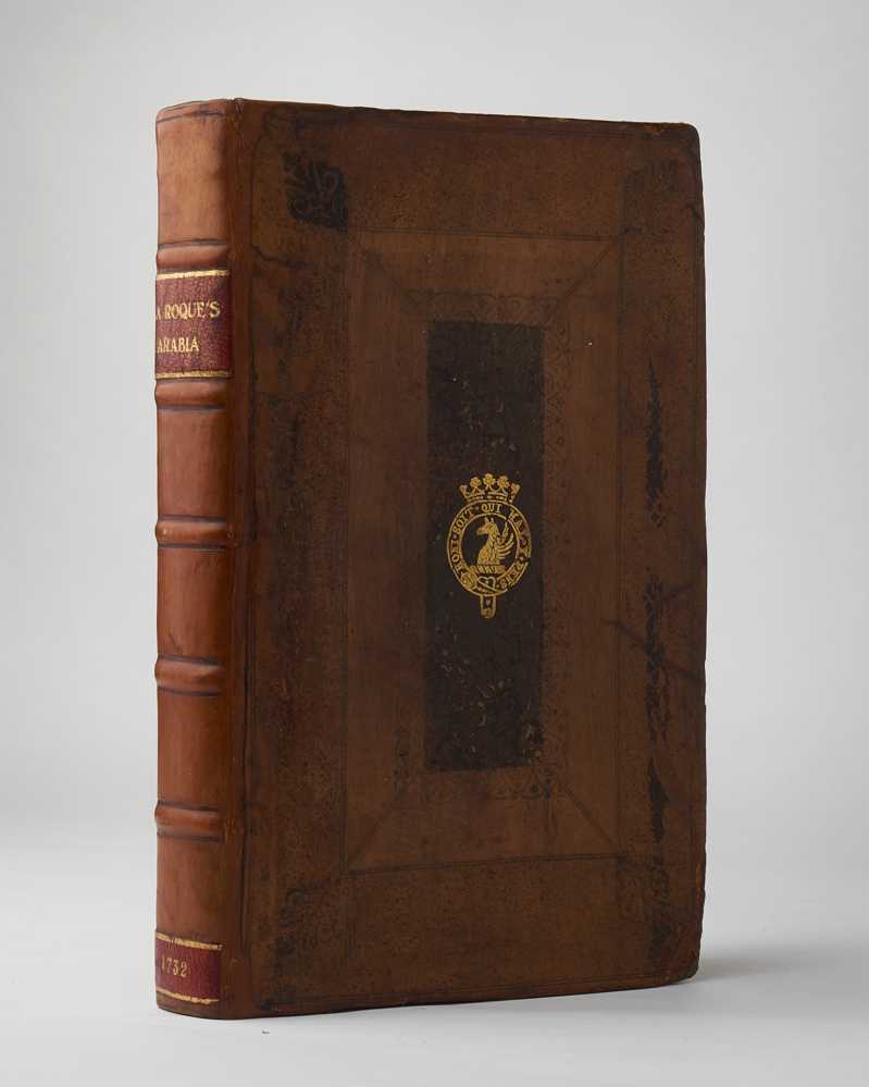 A Voyage to Arabia Foelix through the Eastern Ocean and the …