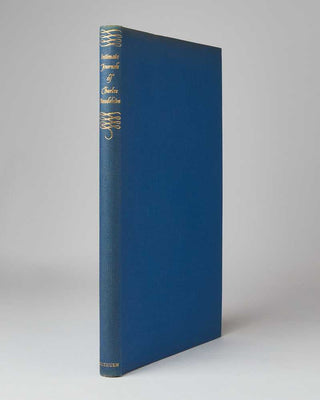 BAUDELAIRE, Charles, Christopher ISHERWOOD ( translator ), W.H. AUDEN ( introduction ). Intimate Journals.