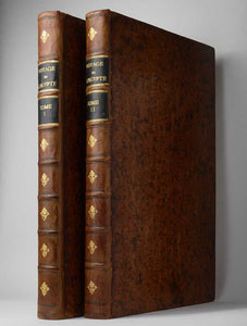 Voyage d'Egypte et de Nubie, par Mr. Frederic Louïs Norden, capitaine …