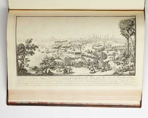 Voyage d'Egypte et de Nubie, par Mr. Frederic Louïs Norden, capitaine …