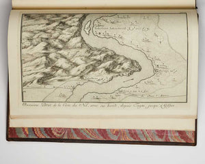 Voyage d'Egypte et de Nubie, par Mr. Frederic Louïs Norden, capitaine …