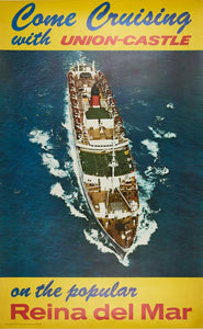 Come Cruising with Union-Castle