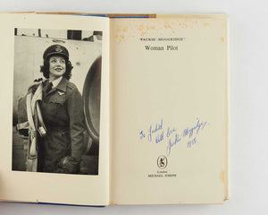 Woman Pilot