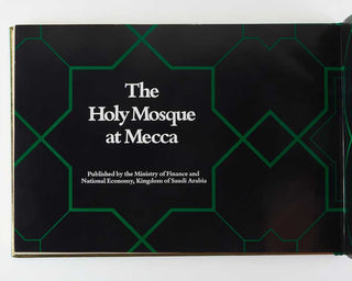 The Holy Mosque at Mecca