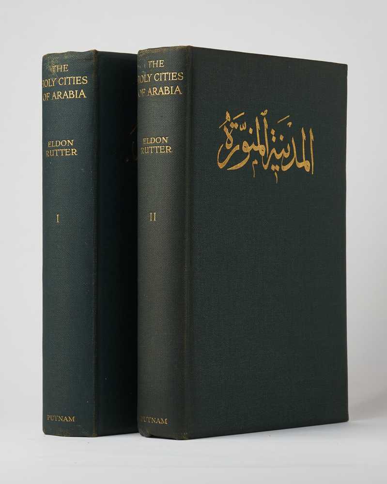 The Holy Cities of Arabia
