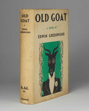 Load image into Gallery viewer, GREENWOOD, Edwin Old Goat.