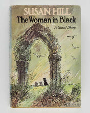 Load image into Gallery viewer, HILL, Susan; John LAWRENCE ( illustrator ). The Woman in Black.