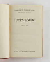 Load image into Gallery viewer, Luxembourg