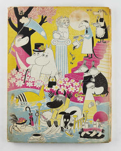 Moomin [including “Moomin and the Brigands”, “Moomin and Family Life”, and …