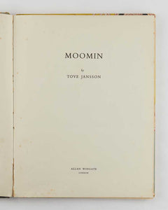 Moomin [including “Moomin and the Brigands”, “Moomin and Family Life”, and …