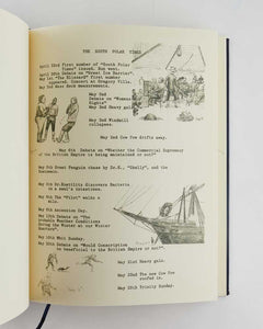 The South Polar Times 1902-1911 Centenary Edition.  Volume I April to …