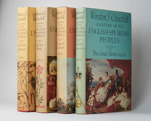 A History of the English Speaking Peoples