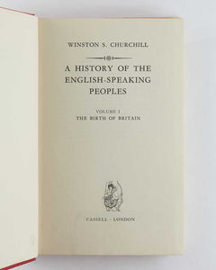 A History of the English Speaking Peoples