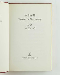 A Small Town in Germany