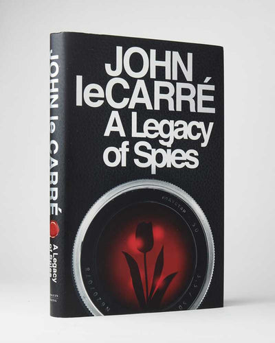 A Legacy of Spies