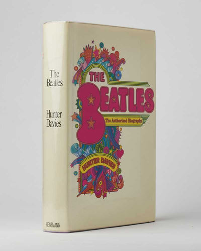 The Beatles. The Authorised Biography