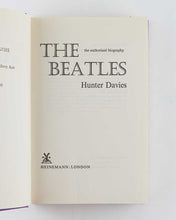 Load image into Gallery viewer, The Beatles. The Authorised Biography