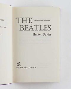 The Beatles. The Authorised Biography