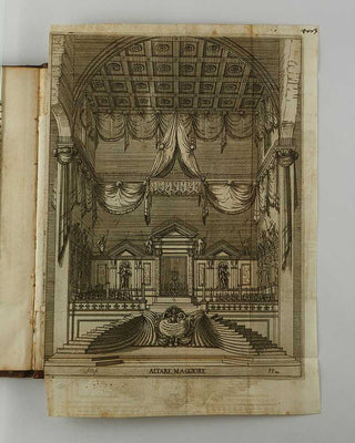DATI, Carlo. Esequie della maestà christianiss. di Luigi XIII il giusto rè di Francia, e di Navarra. Celebrate in Firenze dall’altezza serenis. di Ferdinando II Gran Duca di Toscana. [[bmid:2123409d]]