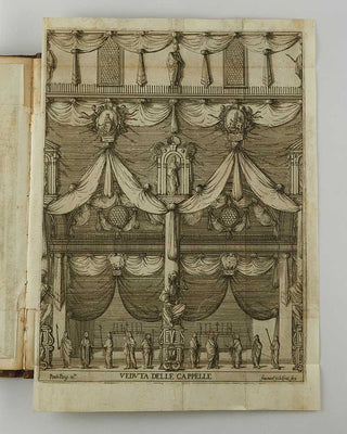 DATI, Carlo. Esequie della maestà christianiss. di Luigi XIII il giusto rè di Francia, e di Navarra. Celebrate in Firenze dall’altezza serenis. di Ferdinando II Gran Duca di Toscana. [[bmid:2123409e]]