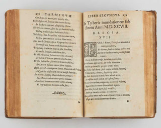 GALLUZZI, Tarquinio. Carminum libri tres.