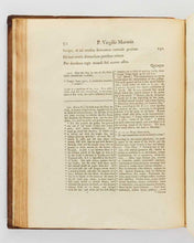Load image into Gallery viewer, VIRGIL; John MARTYN ( translator ). Georgicarum libri quatior. The Georgicks of Virgil, with an English Translation and Notes.