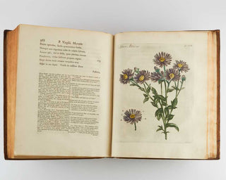 VIRGIL; John MARTYN ( translator ). Georgicarum libri quatior. The Georgicks of Virgil, with an English Translation and Notes.