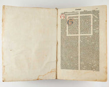 Load image into Gallery viewer, Cum glossa ordinaria Walafridi Strabonis aliorumque et interlineari Anselmi Laudunensis et …