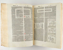 Load image into Gallery viewer, Cum glossa ordinaria Walafridi Strabonis aliorumque et interlineari Anselmi Laudunensis et …