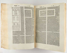 Load image into Gallery viewer, Cum glossa ordinaria Walafridi Strabonis aliorumque et interlineari Anselmi Laudunensis et …