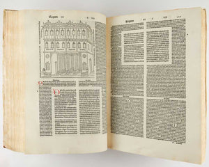 Cum glossa ordinaria Walafridi Strabonis aliorumque et interlineari Anselmi Laudunensis et …