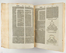 Load image into Gallery viewer, Cum glossa ordinaria Walafridi Strabonis aliorumque et interlineari Anselmi Laudunensis et …