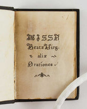 Load image into Gallery viewer, Prayerbook in Latin and Italian