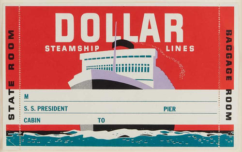 Dollar Steamship Lines