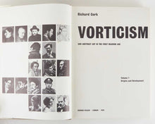 Load image into Gallery viewer, Vorticism and Abstract Art in the First Machine Age